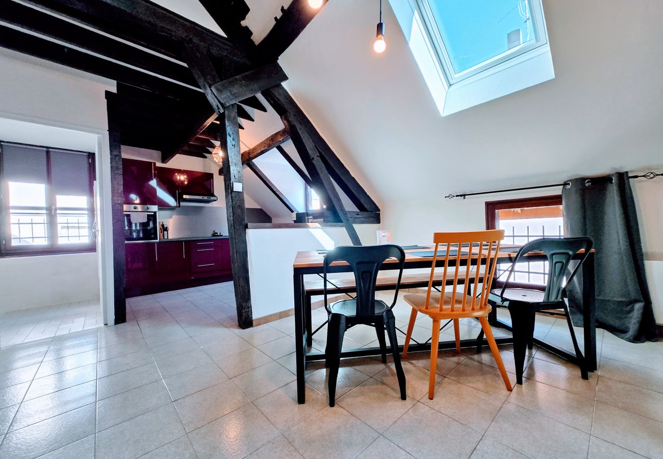 Appartement à Auxerre - Grand Icaunais