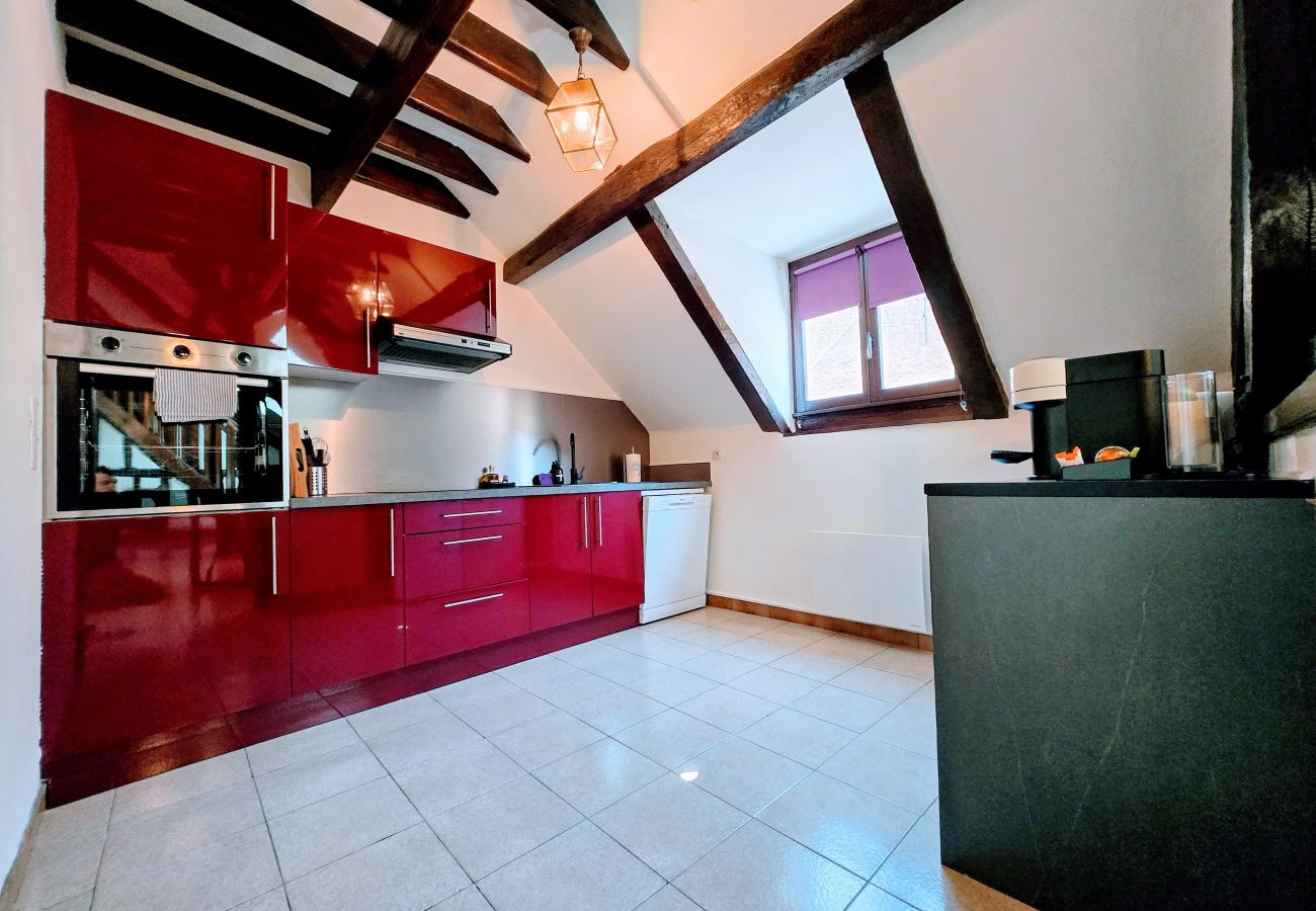 Appartement à Auxerre - Grand Icaunais