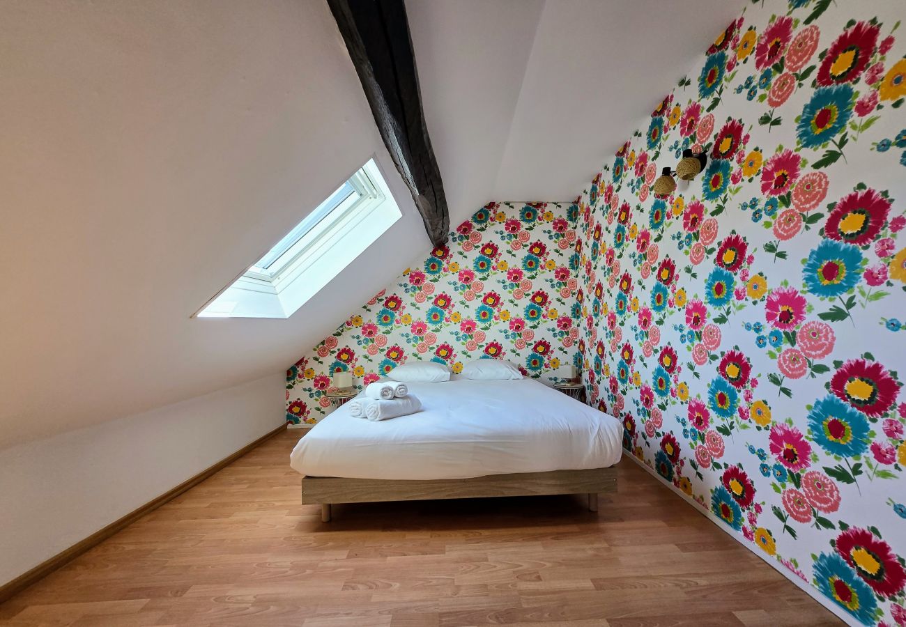Appartement à Auxerre - Grand Icaunais