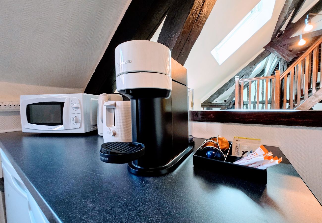Appartement à Auxerre - Grand Icaunais