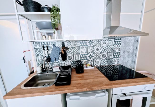 Appartement à Chablis - Le Héron du Serein - Séjour à Chablis Appartement à Chablis - Le Héron du Serein - Séjour à Chablis