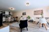 Appartement à Chablis - Le Héron du Serein - Séjour à Chablis Appartement à Chablis - Le Héron du Serein - Séjour à Chablis