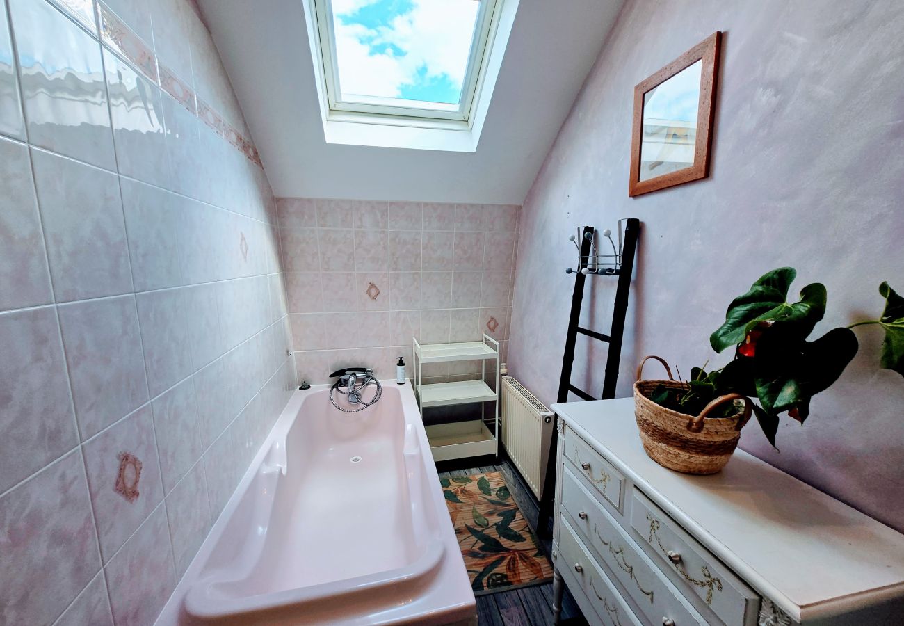 Appartement à Auxerre - Foch - séjour à Auxerre