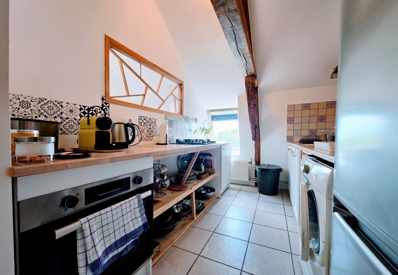 Appartement à Auxerre - Foch - séjour à Auxerre