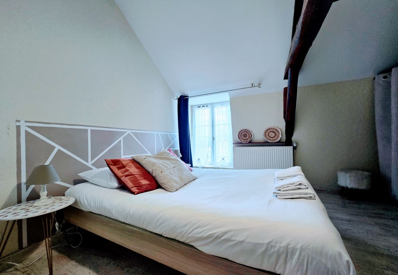 Appartement à Auxerre - Foch - séjour à Auxerre