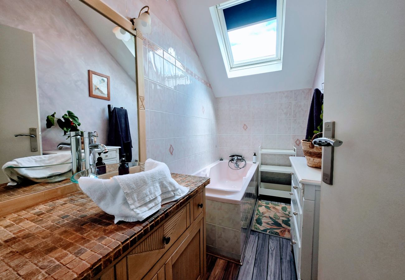 Appartement à Auxerre - Foch - séjour à Auxerre