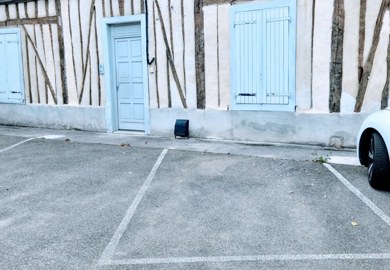 Appartement à Auxerre - Foch - séjour à Auxerre