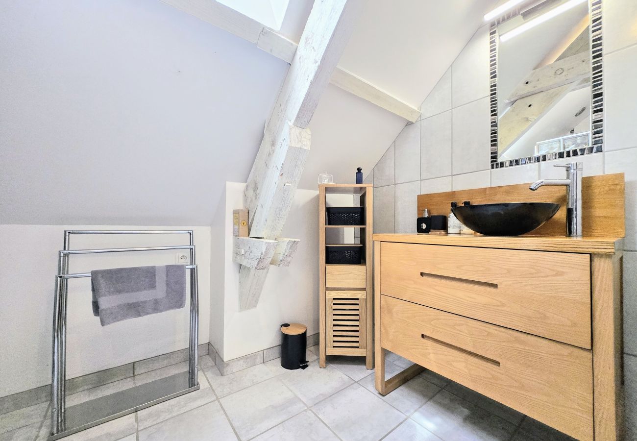 Appartement à Auxerre - Le Cosy - Séjour à Auxerre