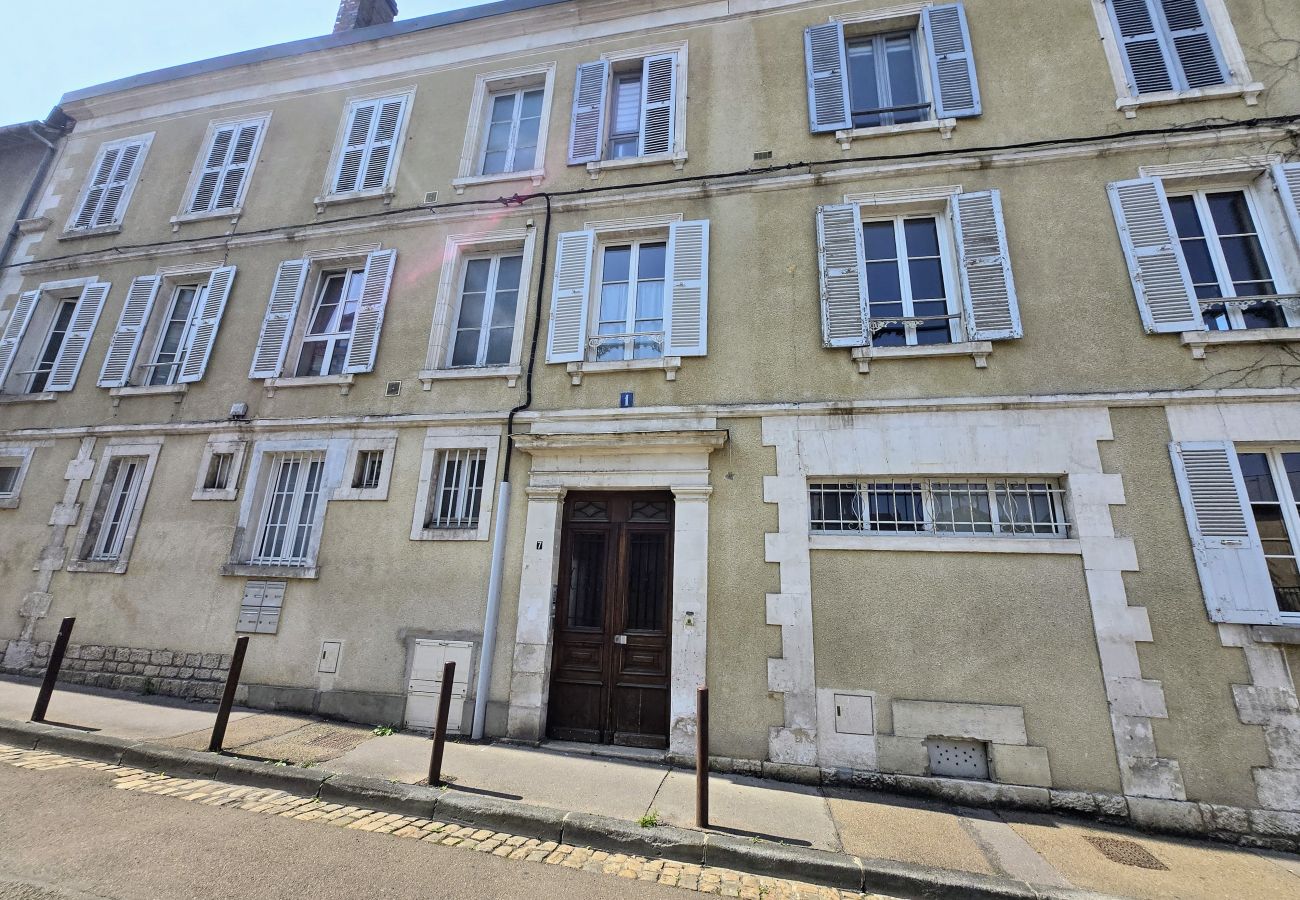 Appartement à Auxerre - Le Cosy - Séjour à Auxerre