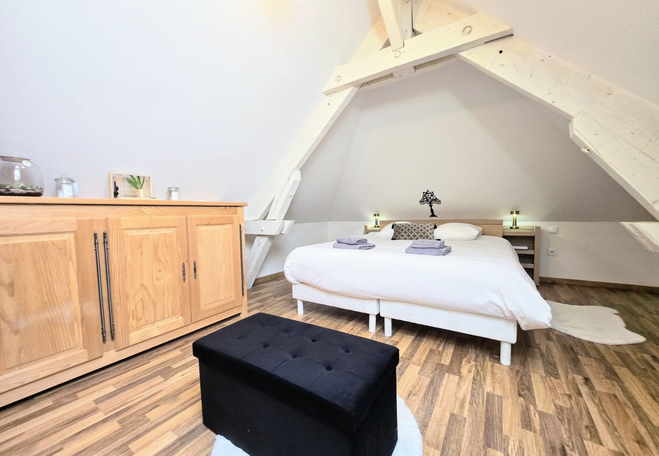 Appartement à Auxerre - Le Cosy - Séjour à Auxerre