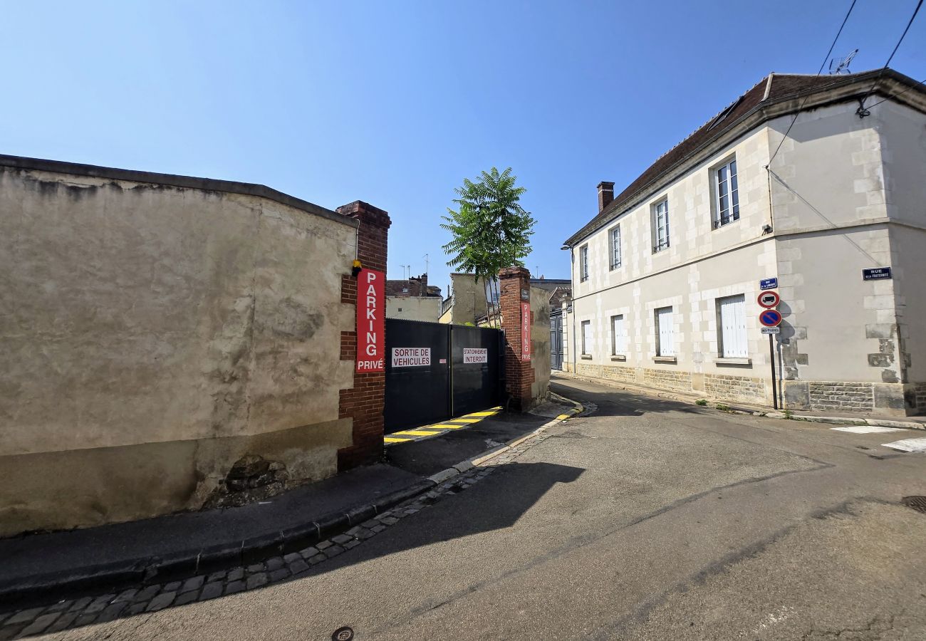 Appartement à Auxerre - Le Cosy - Séjour à Auxerre
