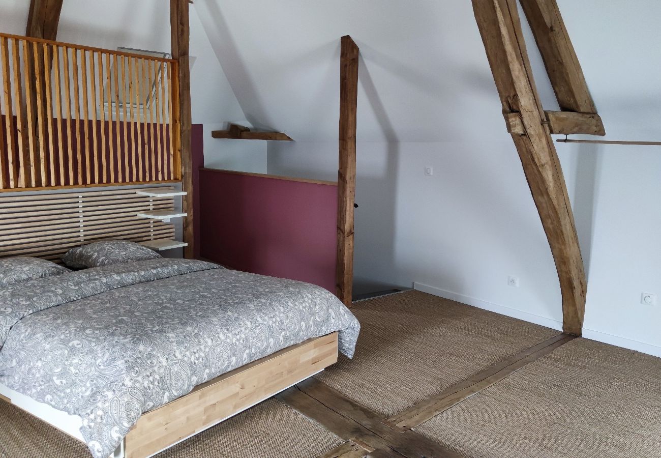 Maison à Chablis - Gîte De L'aeti