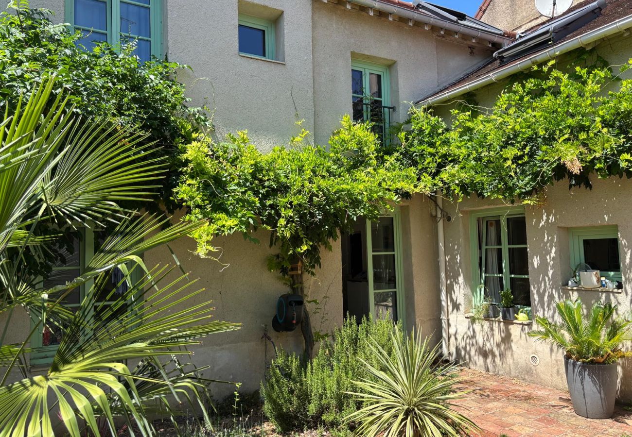 Maison à Auxerre - Les Buttes, 4 chambres, jardin, garage