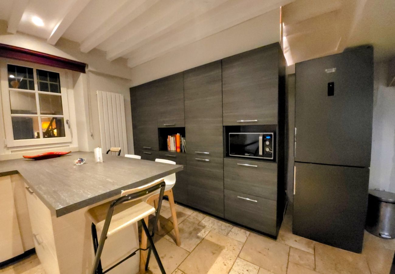 Maison à Auxerre - Les Buttes, 4 chambres, jardin, garage