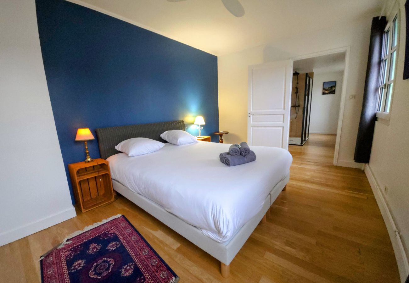 Maison à Auxerre - Les Buttes, 4 chambres, jardin, garage