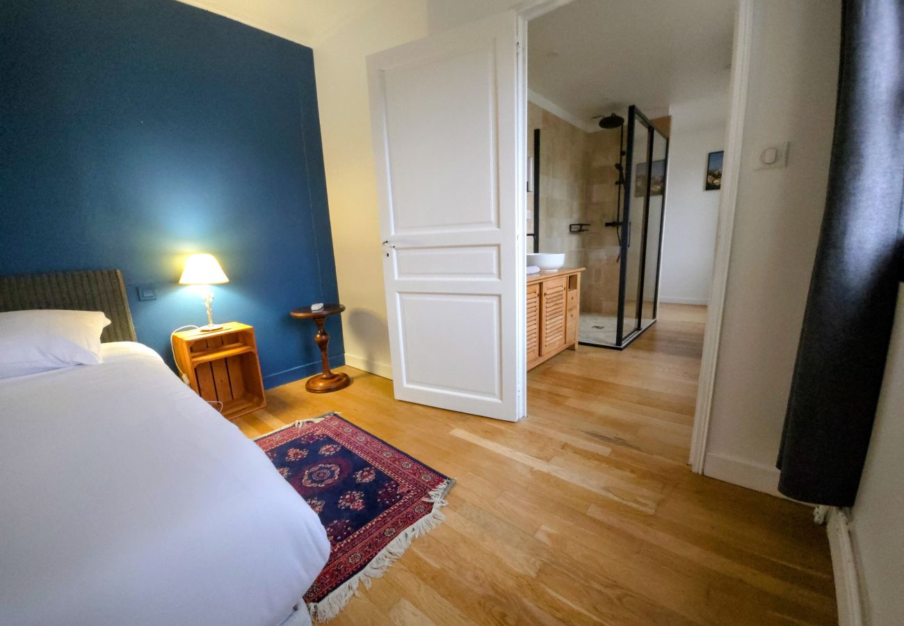 Maison à Auxerre - Les Buttes, 4 chambres, jardin, garage