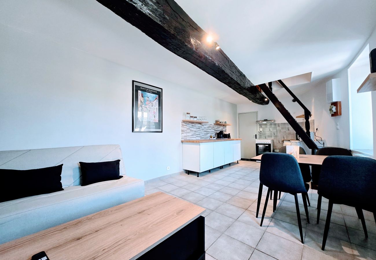 Appartement à Chablis - La Croix Duplex - Bail Partner