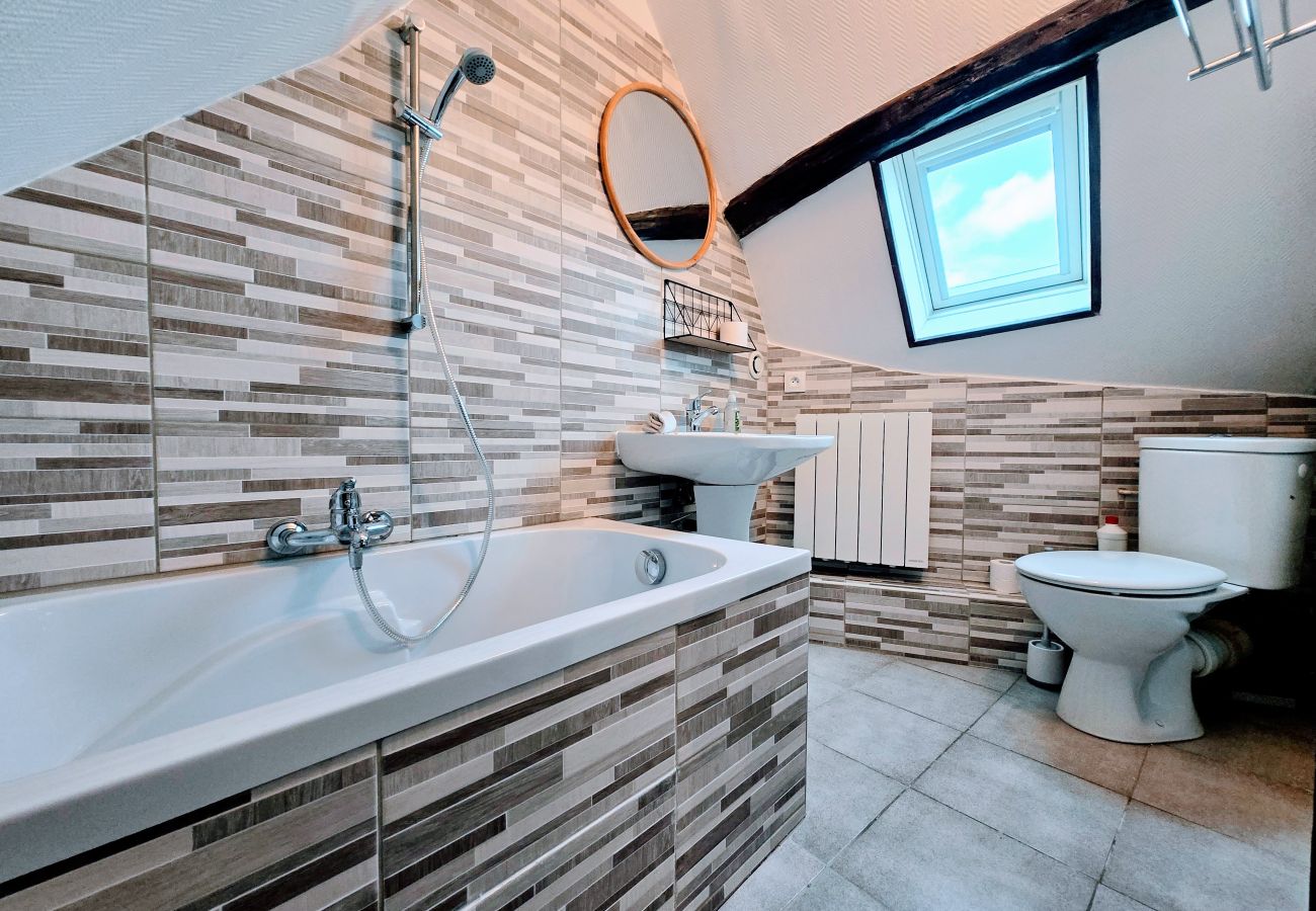 Appartement à Chablis - La Croix Duplex - Bail Partner