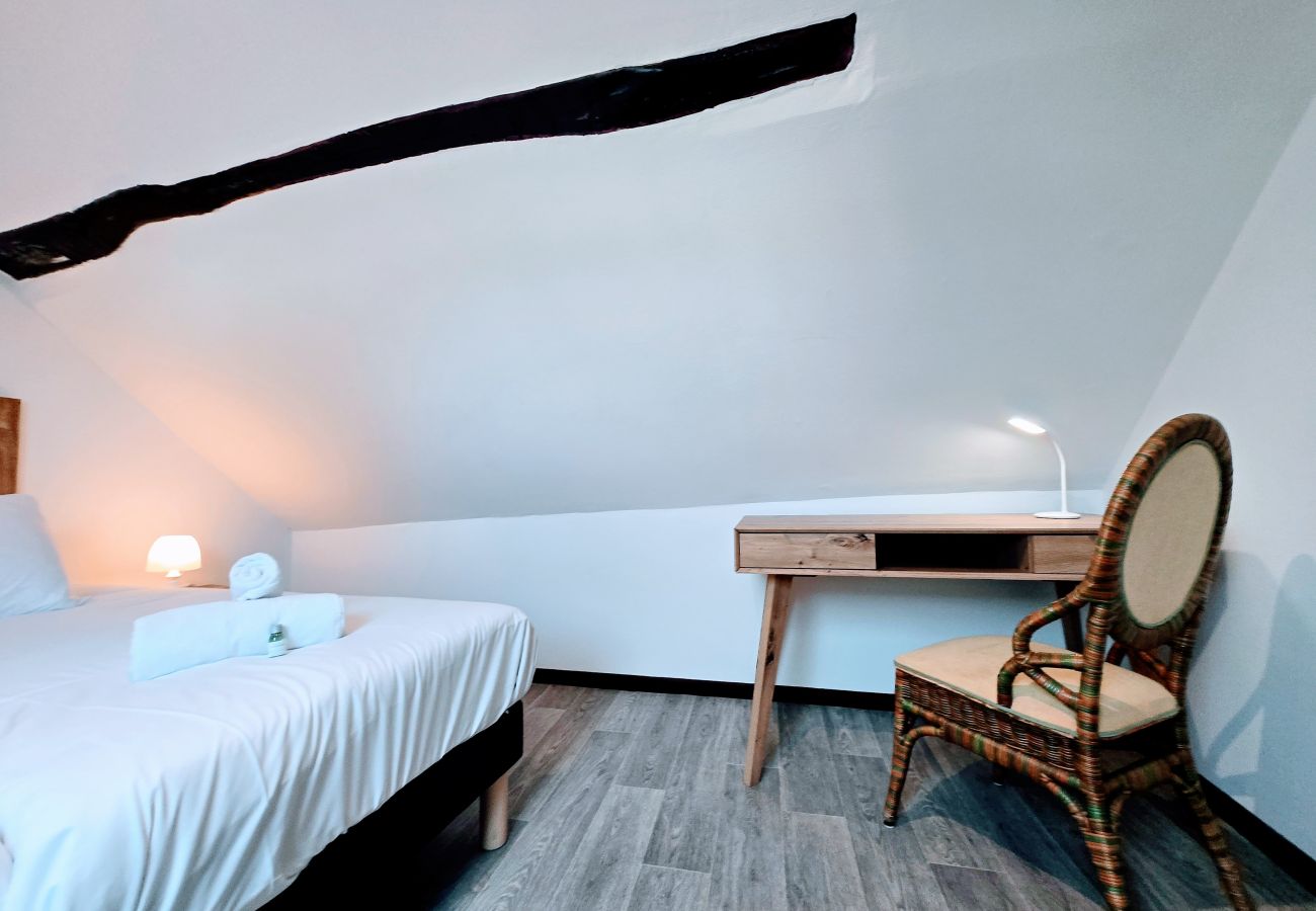 Appartement à Chablis - La Croix Duplex - Bail Partner