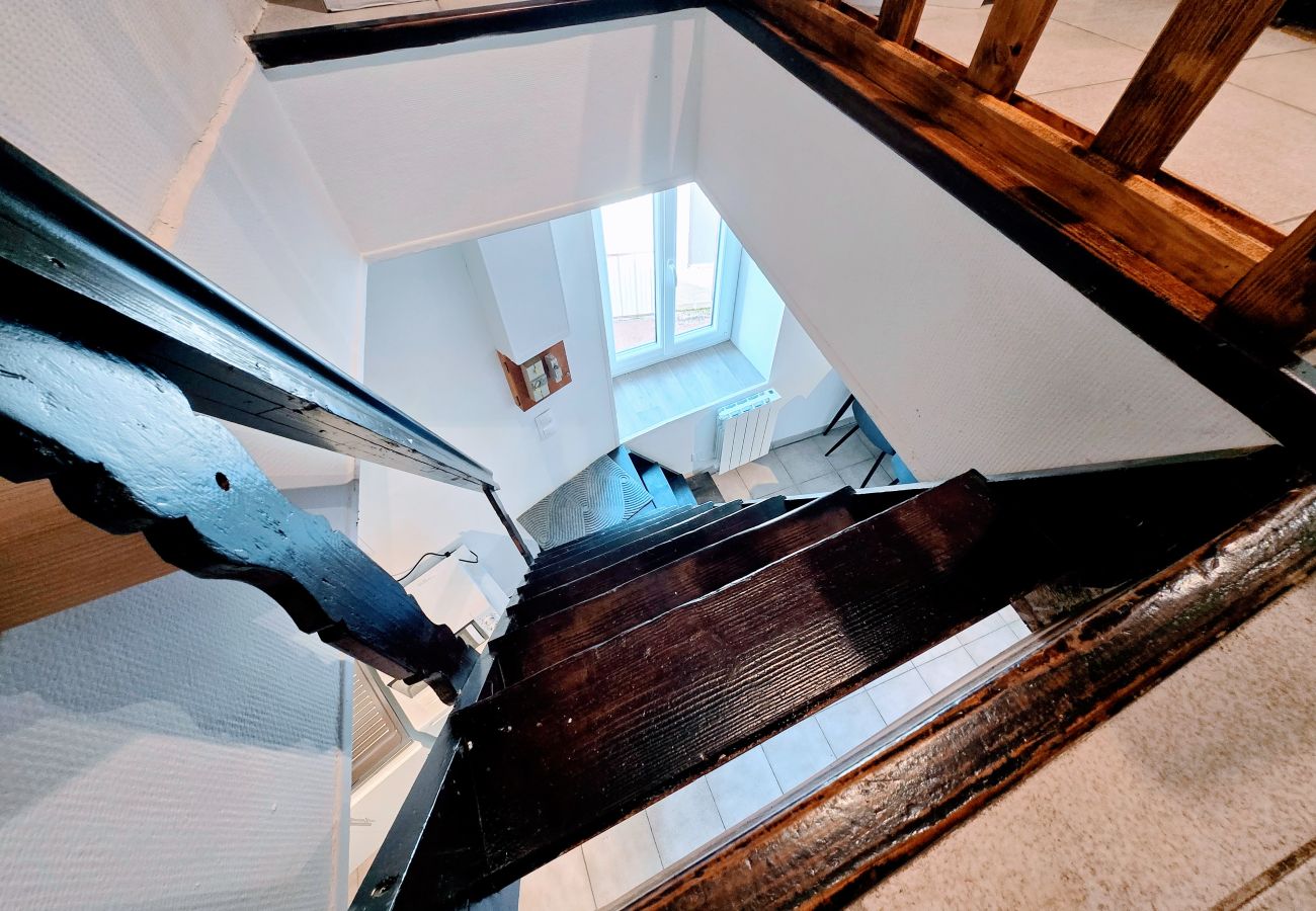 Appartement à Chablis - La Croix Duplex - Bail Partner