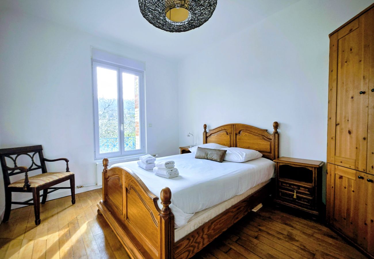 Maison à Tonnerre - Vaucorbe - Bail Partner