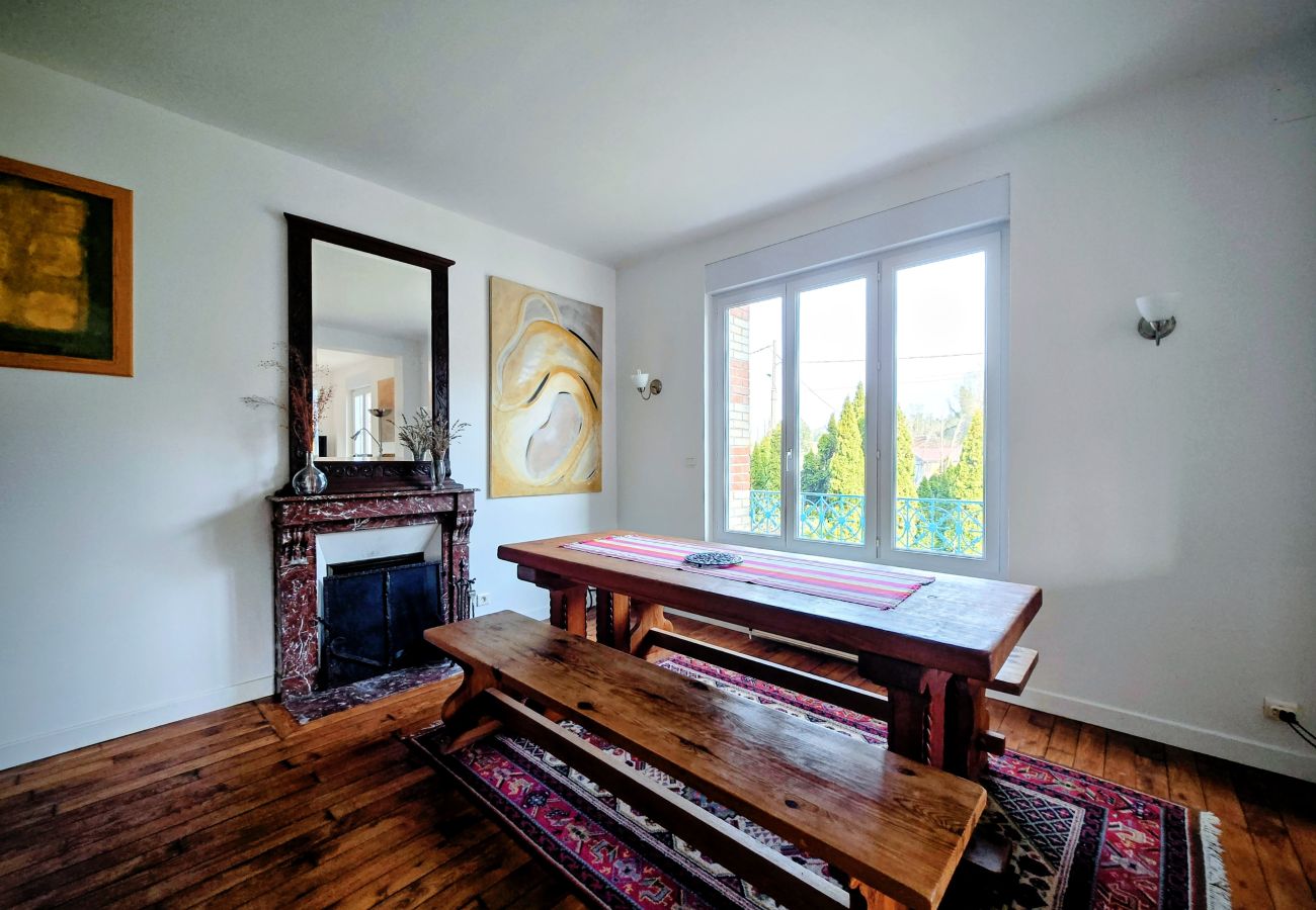 Maison à Tonnerre - Vaucorbe - Bail Partner