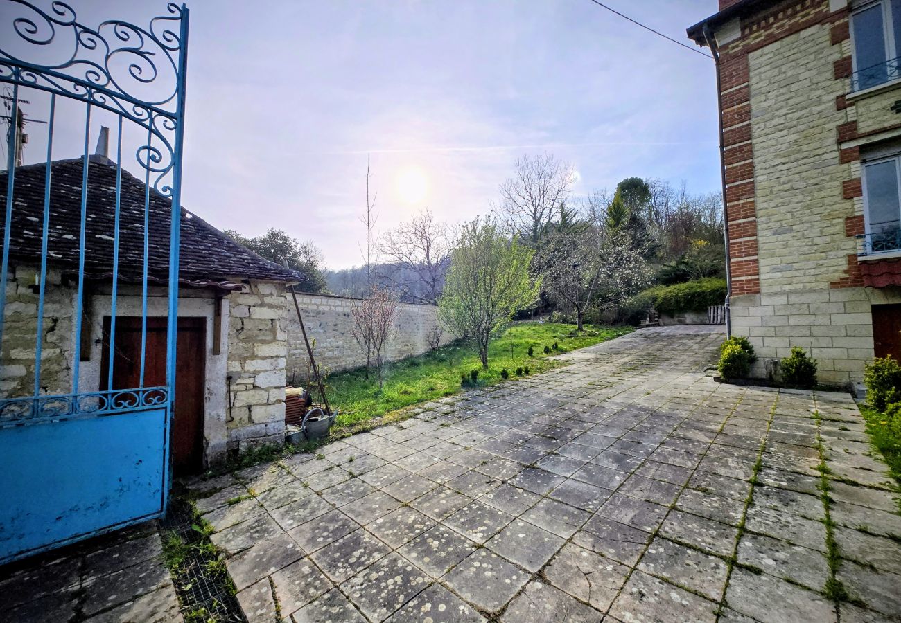 Maison à Tonnerre - Vaucorbe - Bail Partner