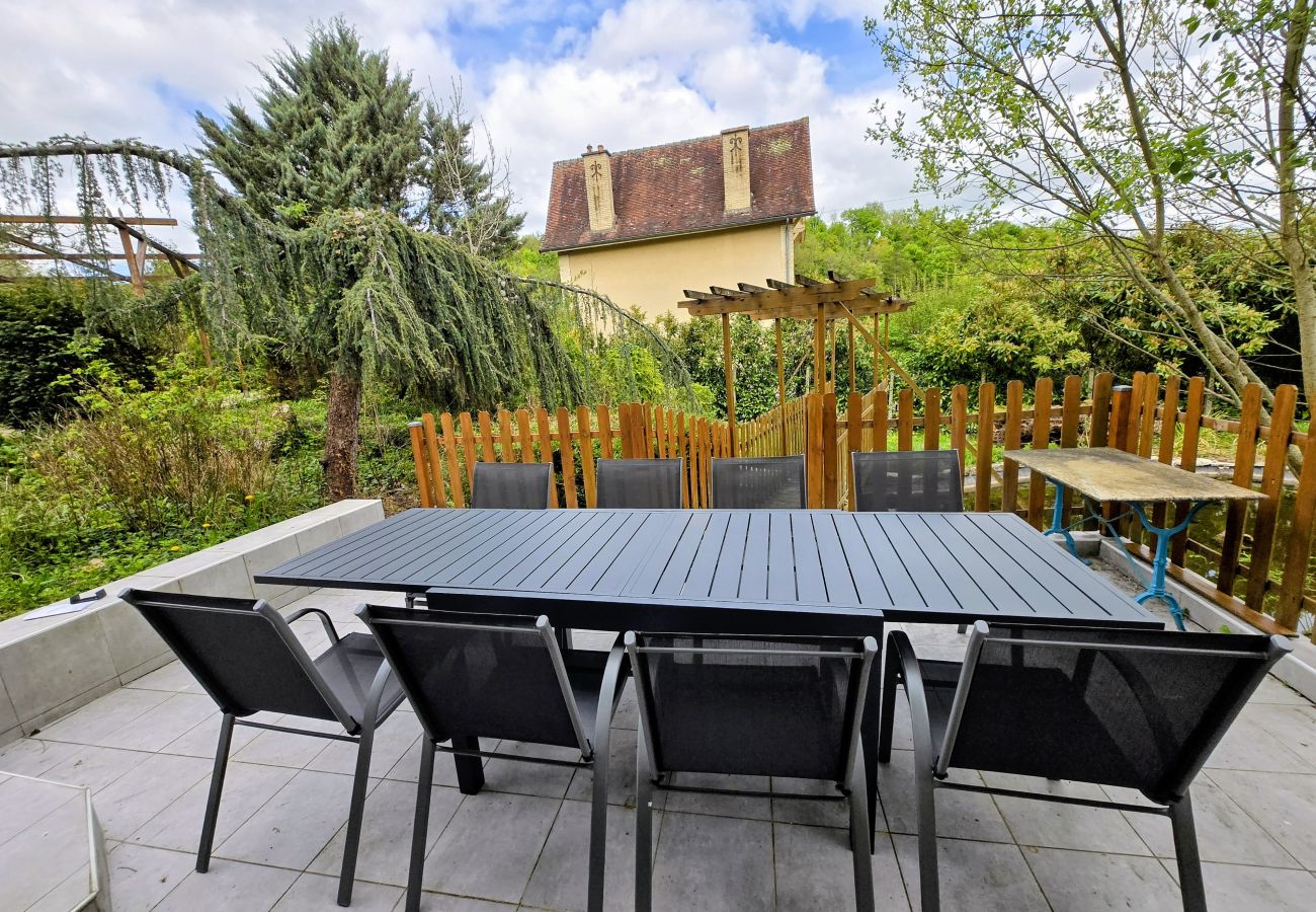 Maison à Tonnerre - Vaucorbe - Bail Partner