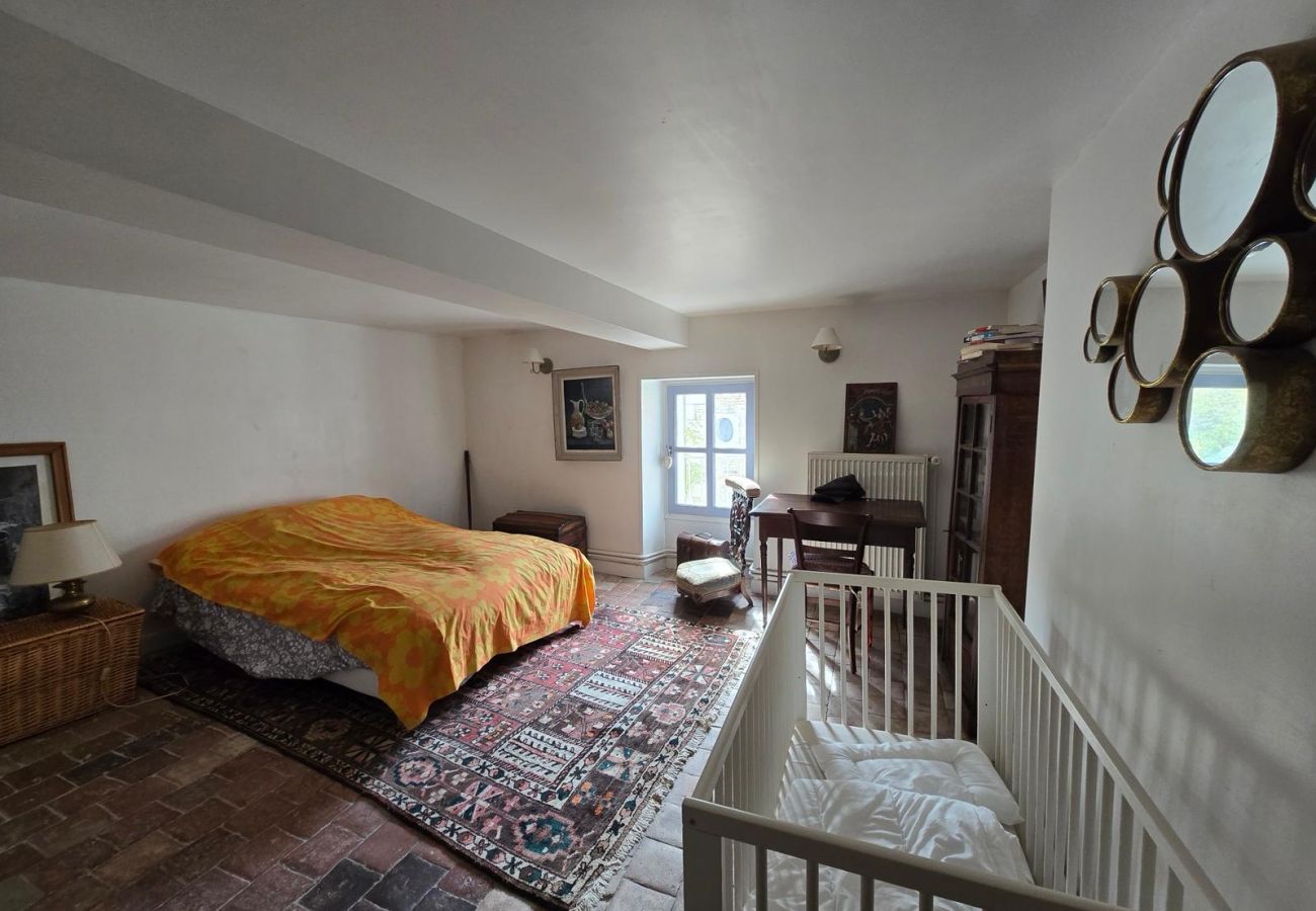 Maison à Auxerre - Le Jeu de Paume - Bail Partner