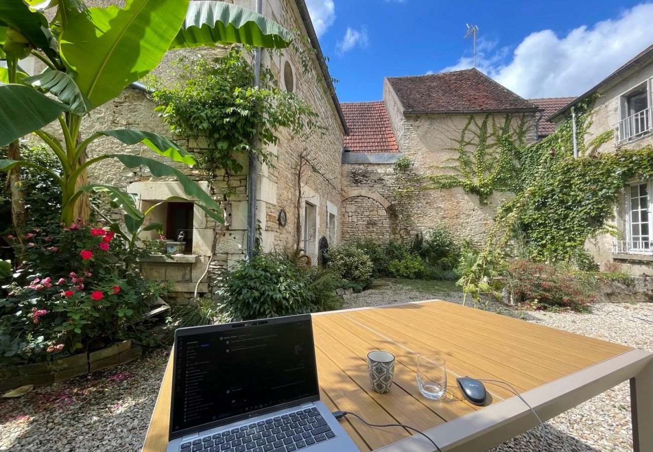 Maison à Auxerre - Le Jeu de Paume - Bail Partner