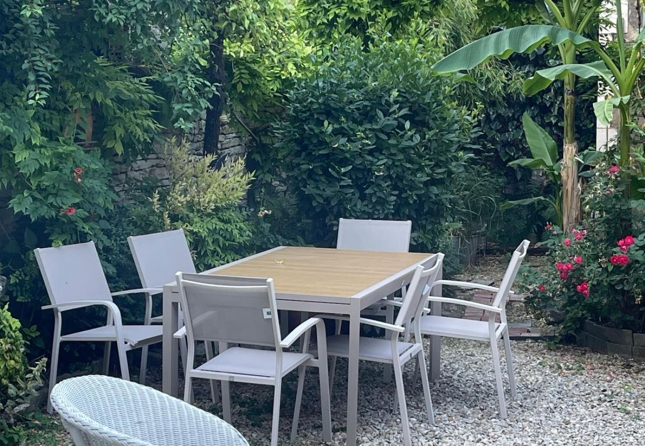 Maison à Auxerre - Le Jeu de Paume - Bail Partner