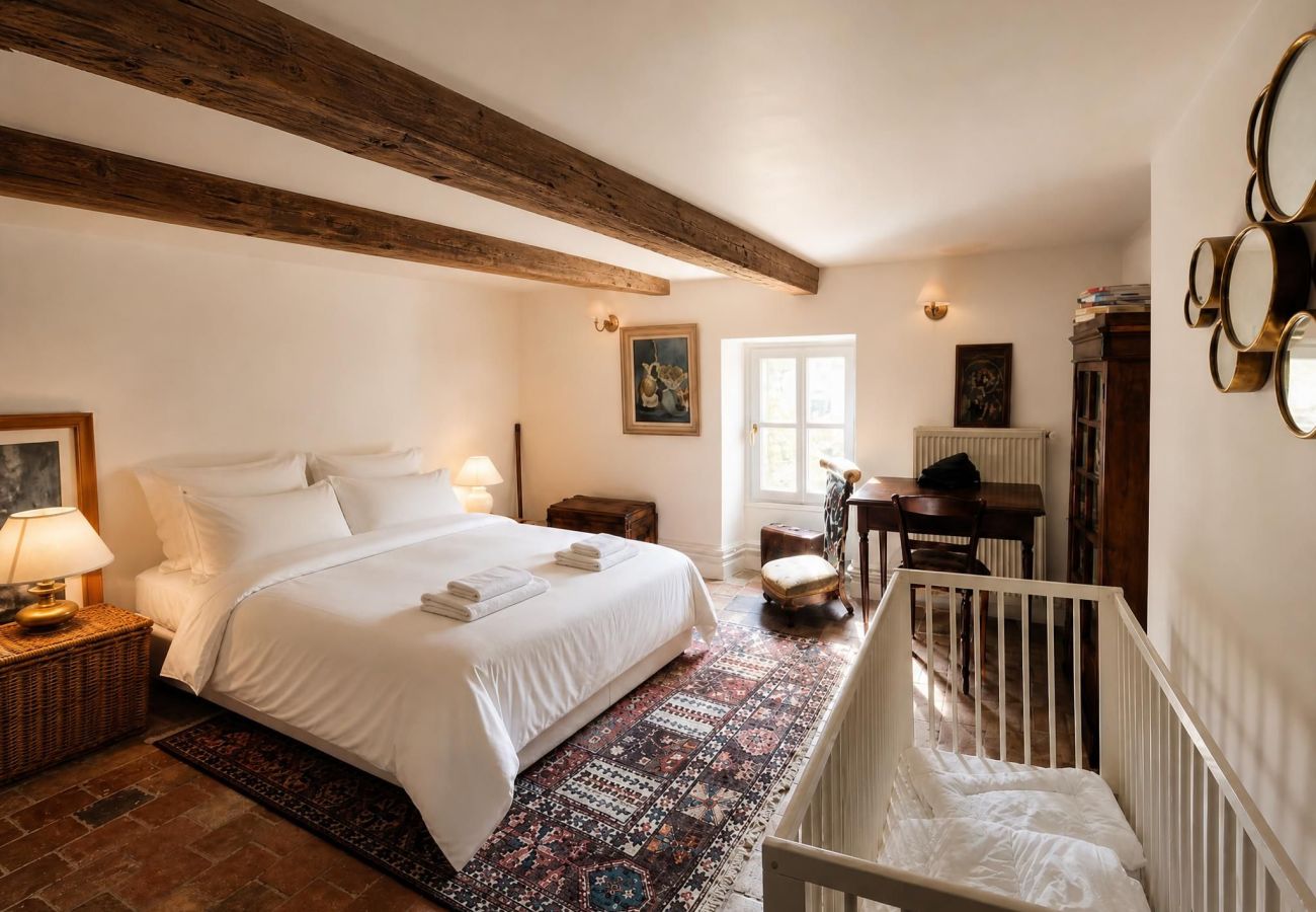 Maison à Mailly-le-Château - Le Jeu de Paume - Bail Partner