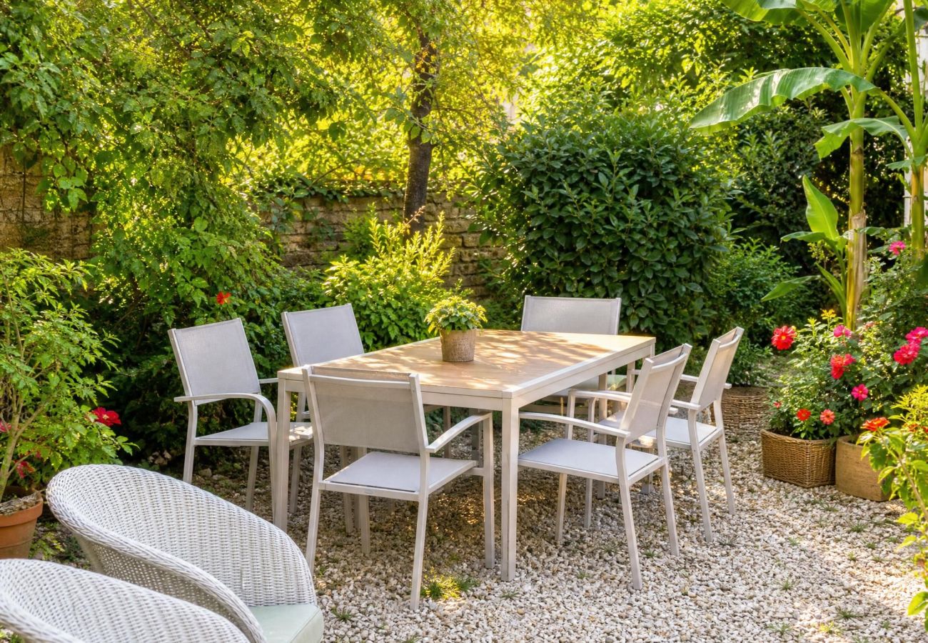 Maison à Mailly-le-Château - Le Jeu de Paume - Bail Partner