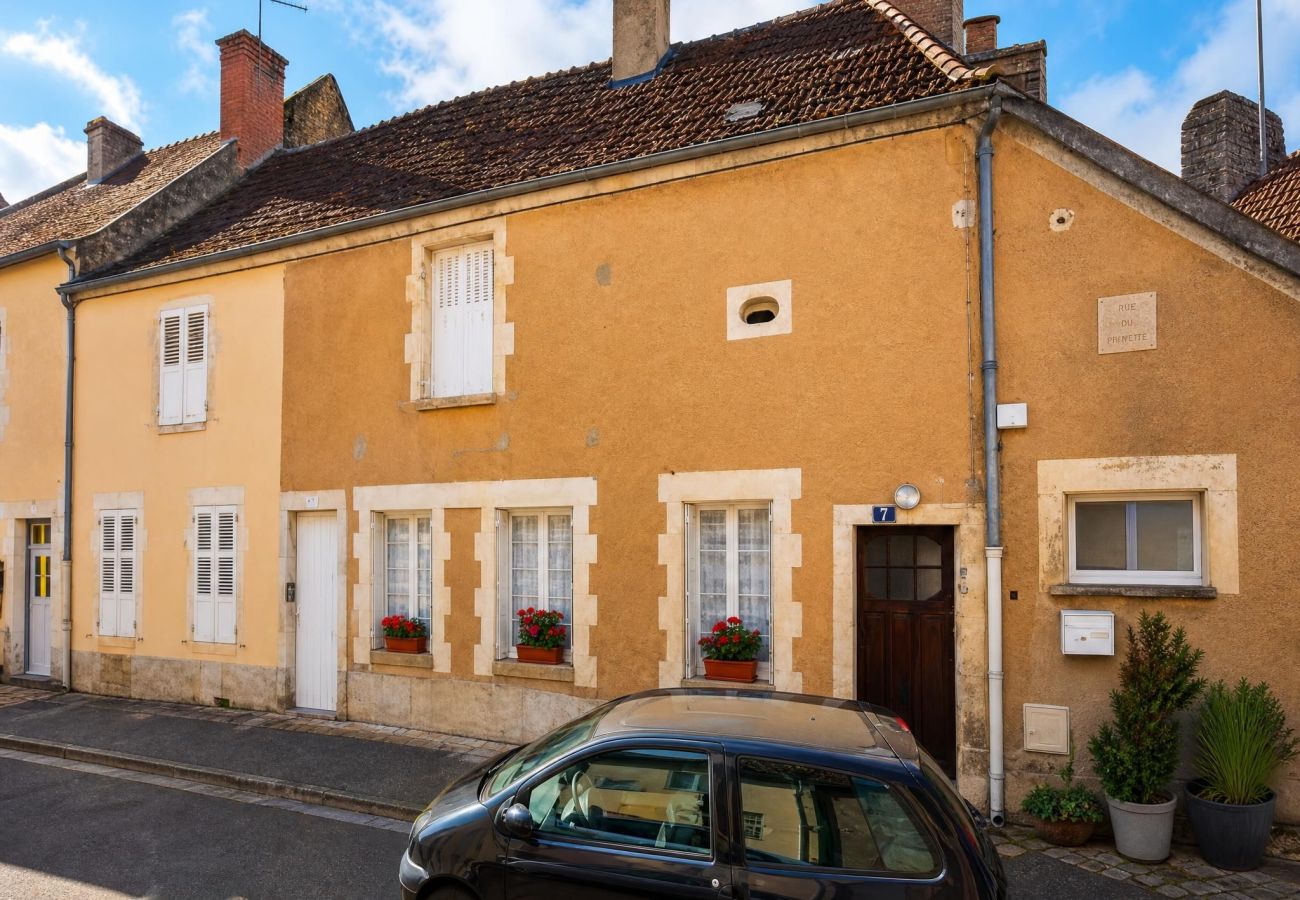 Maison à Mailly-le-Château - Le Jeu de Paume - Bail Partner