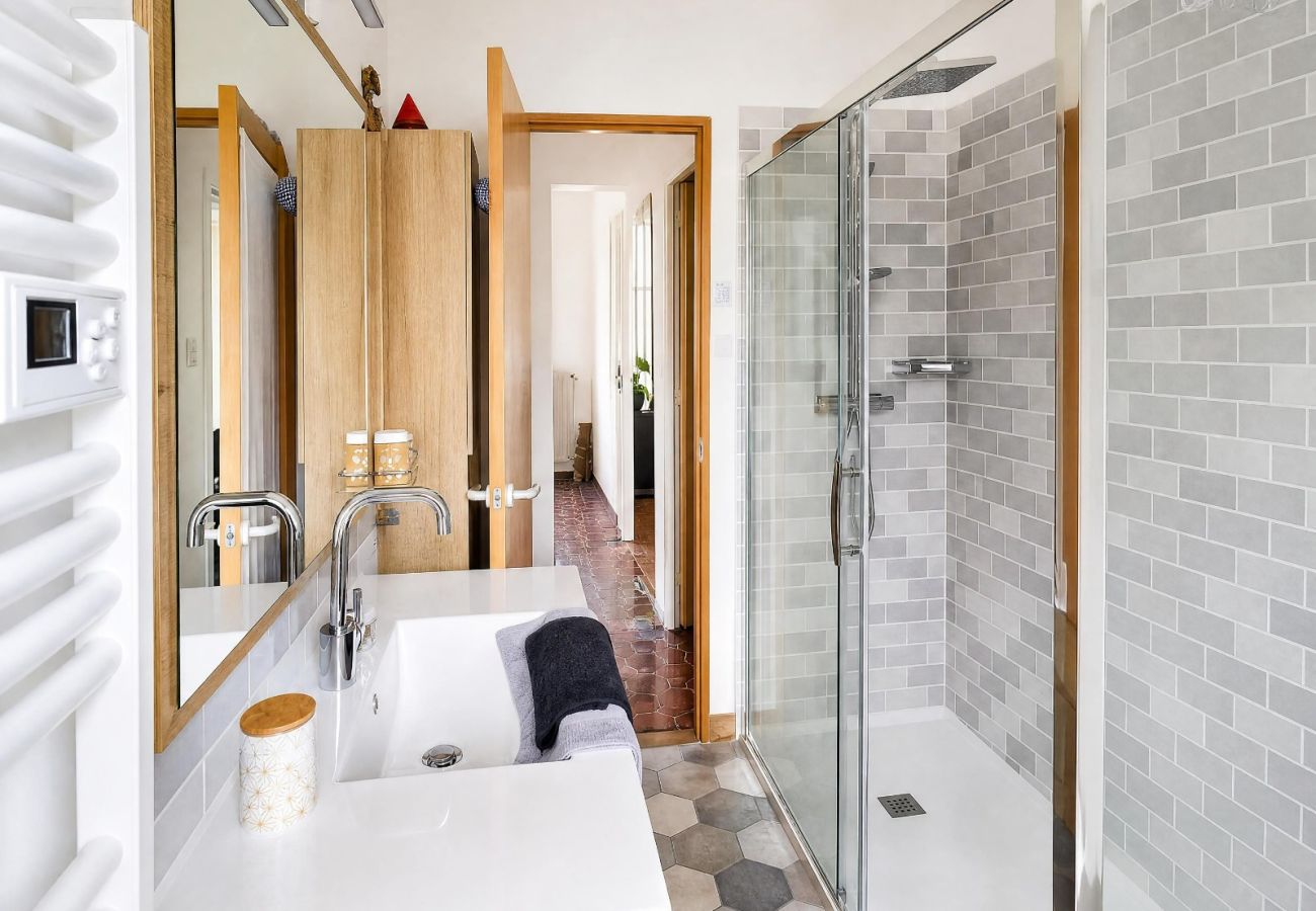 Maison à Mailly-le-Château - Mailly-le-Château • Maison 3 chambres • 7 pers