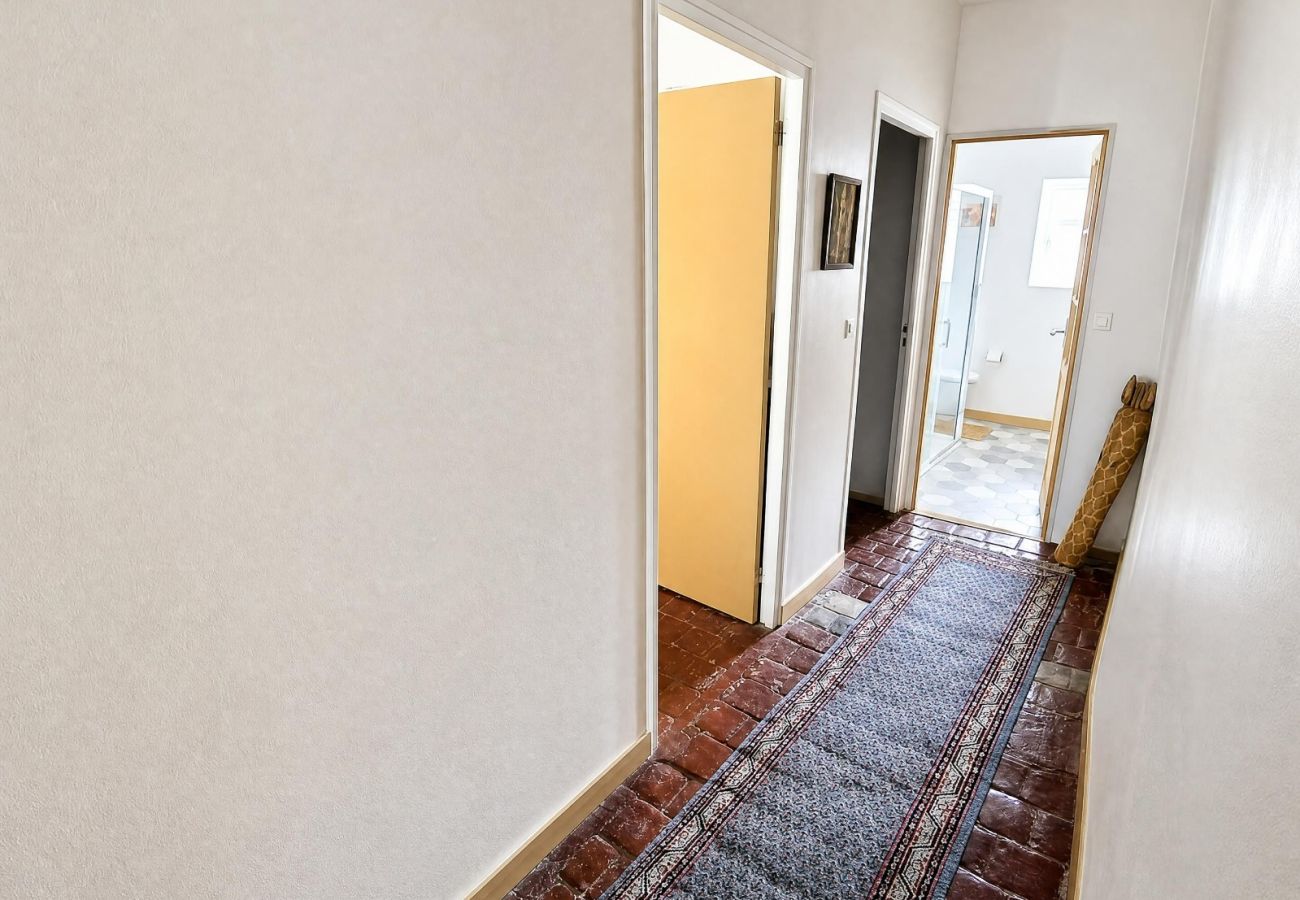 Maison à Mailly-le-Château - Mailly-le-Château • Maison 3 chambres • 7 pers