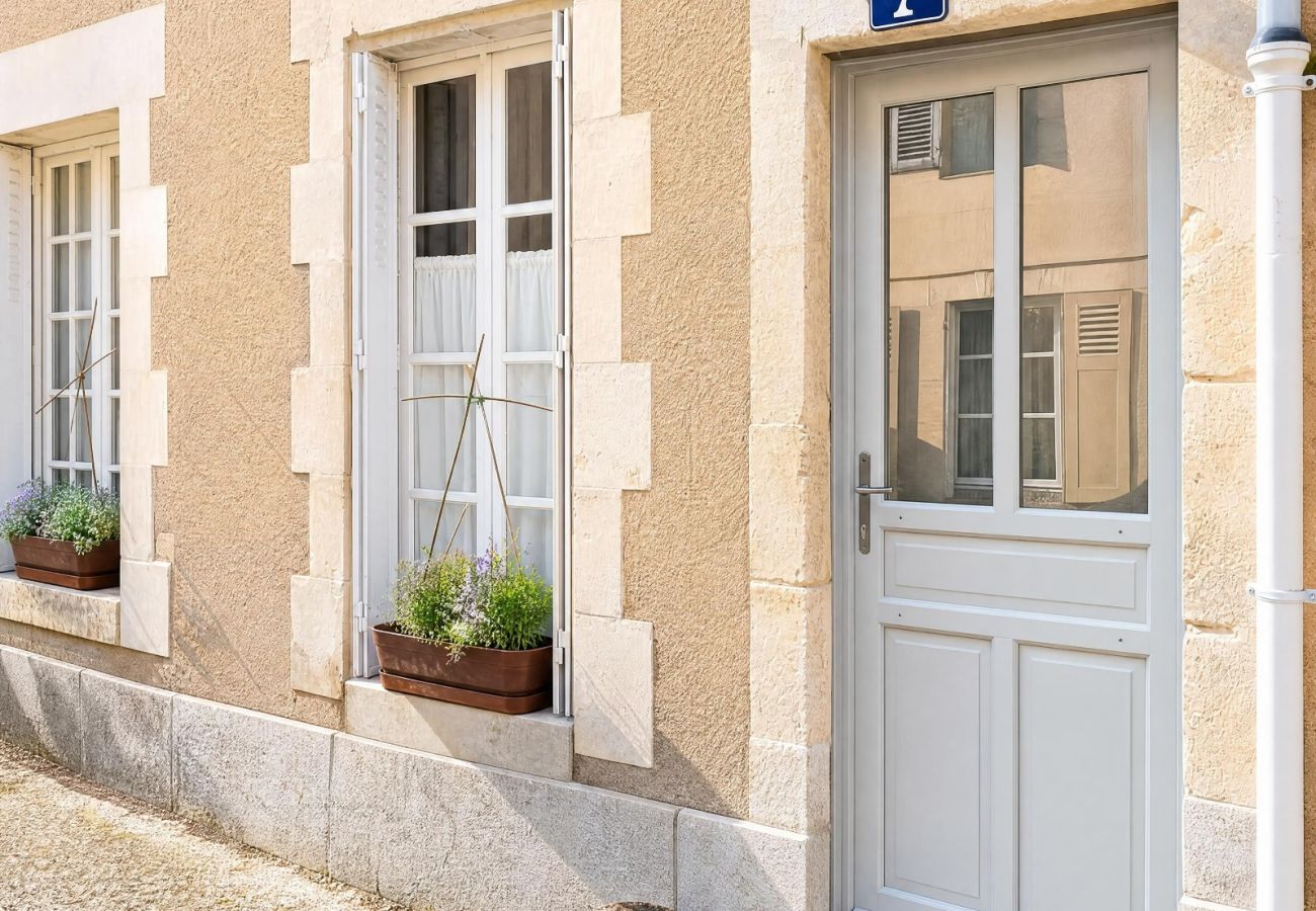 Maison à Mailly-le-Château - Mailly-le-Château • Maison 3 chambres • 7 pers