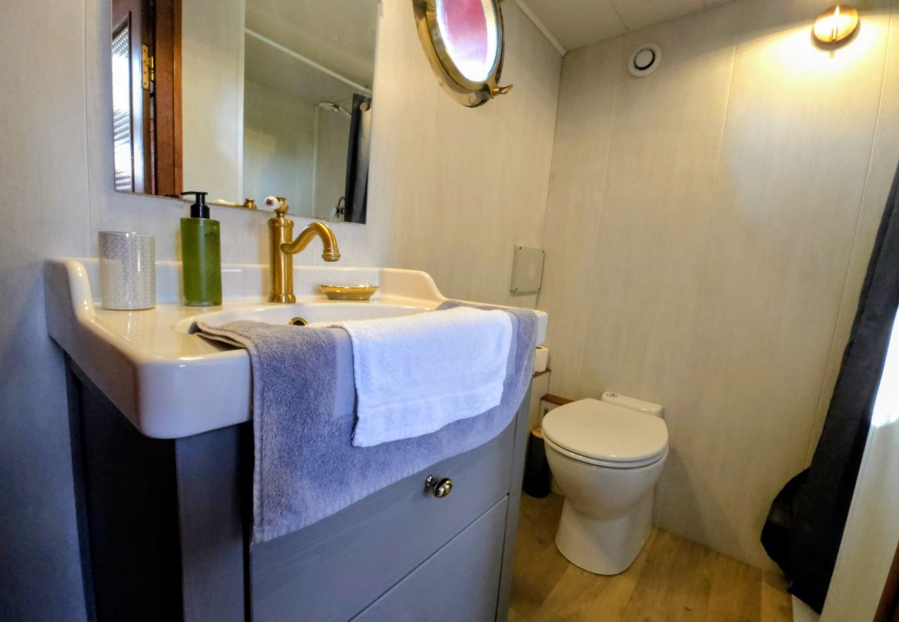 Bateau à Auxerre - Ainos Louanges - Bail Partner