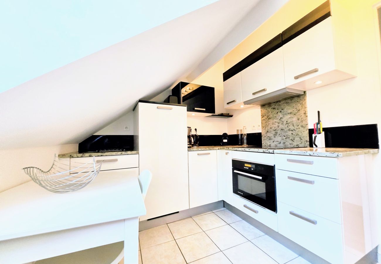 Appartement à Auxerre - La Bourguignonne - Bail Partner