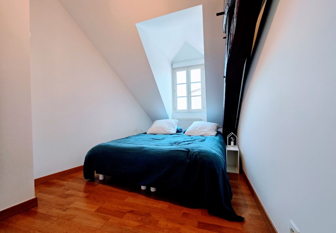 Appartement à Auxerre - La Bourguignonne - Bail Partner
