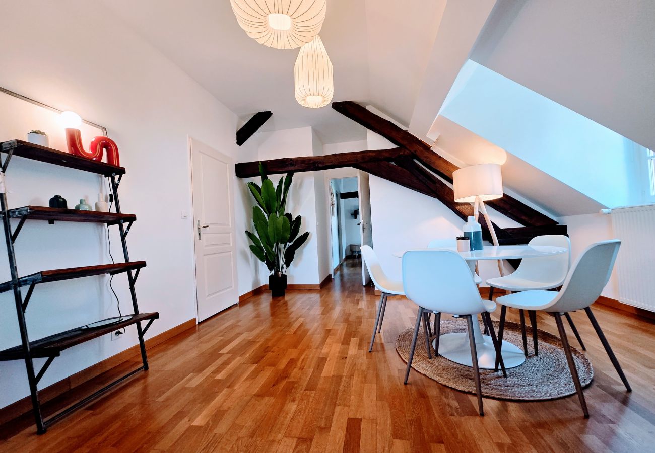 Appartement à Auxerre - La Bourguignonne - Bail Partner