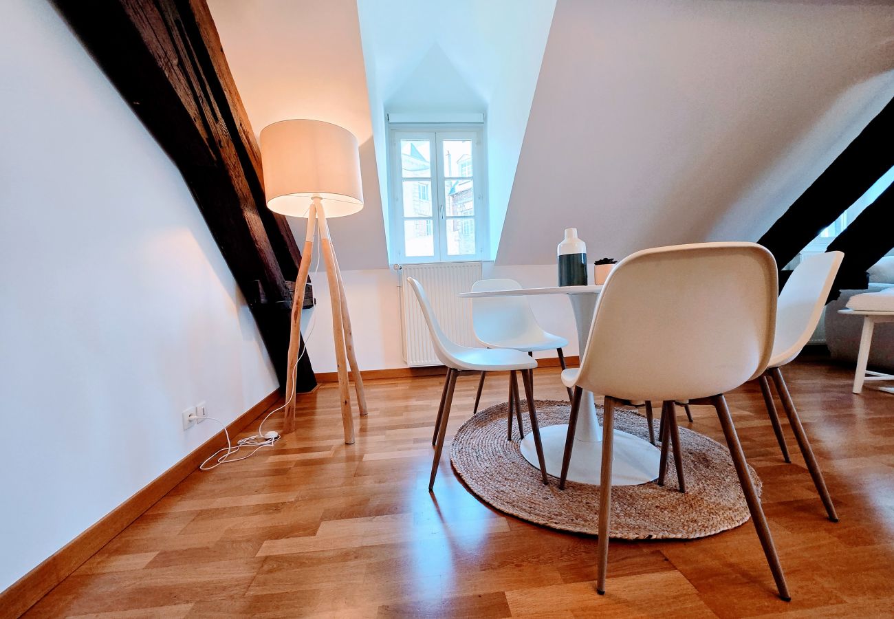 Appartement à Auxerre - La Bourguignonne - Bail Partner