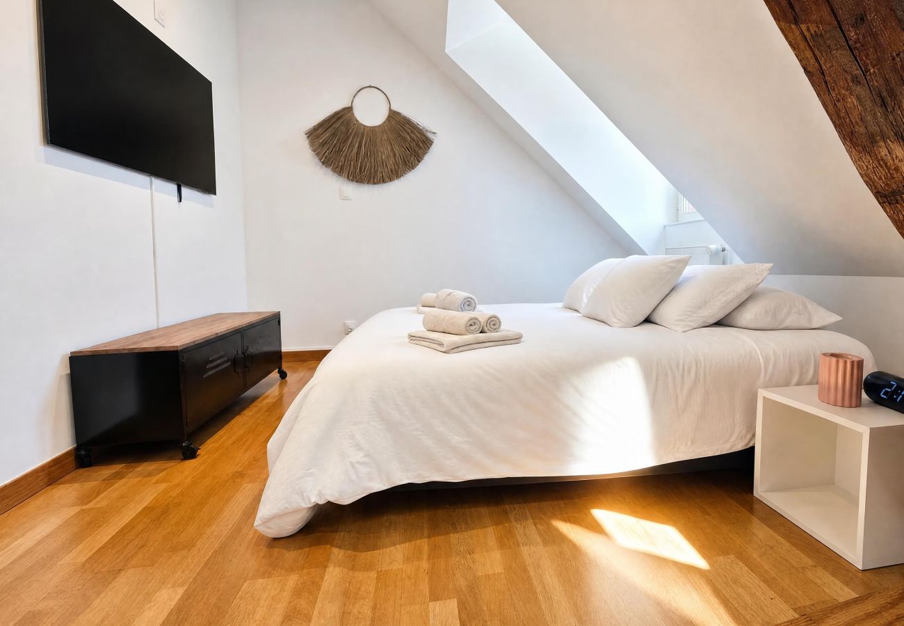 Appartement à Auxerre - La Bourguignonne - Bail Partner