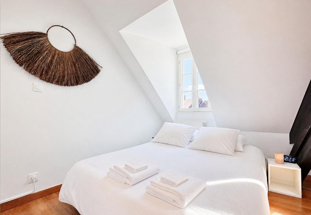 Appartement à Auxerre - La Bourguignonne - Bail Partner
