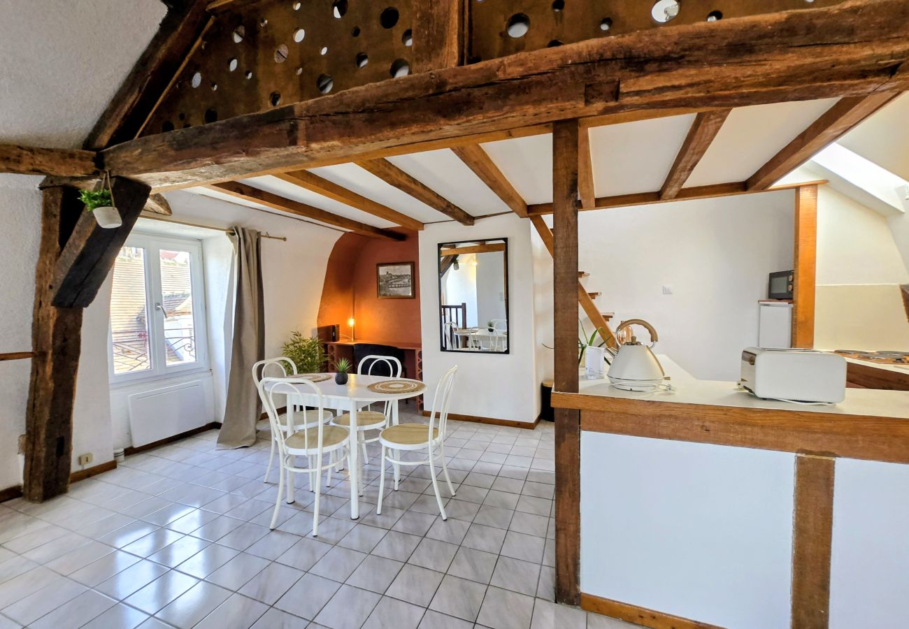 Appartement à Auxerre - Michelet - Bail Partner