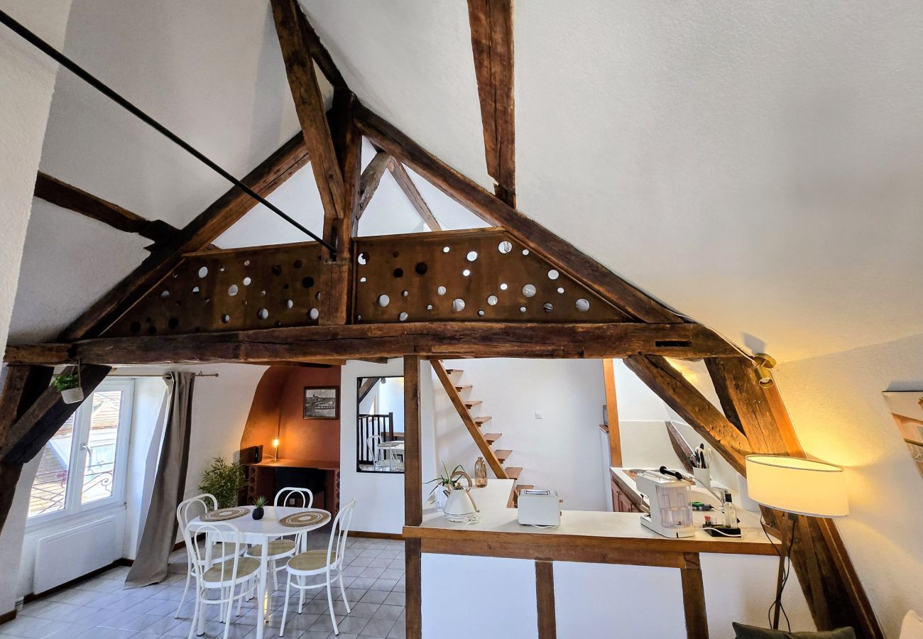 Appartement à Auxerre - Michelet - Bail Partner