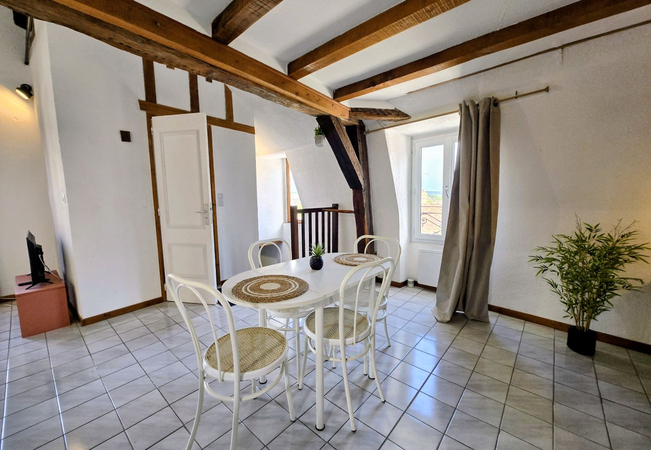 Appartement à Auxerre - Michelet - Bail Partner