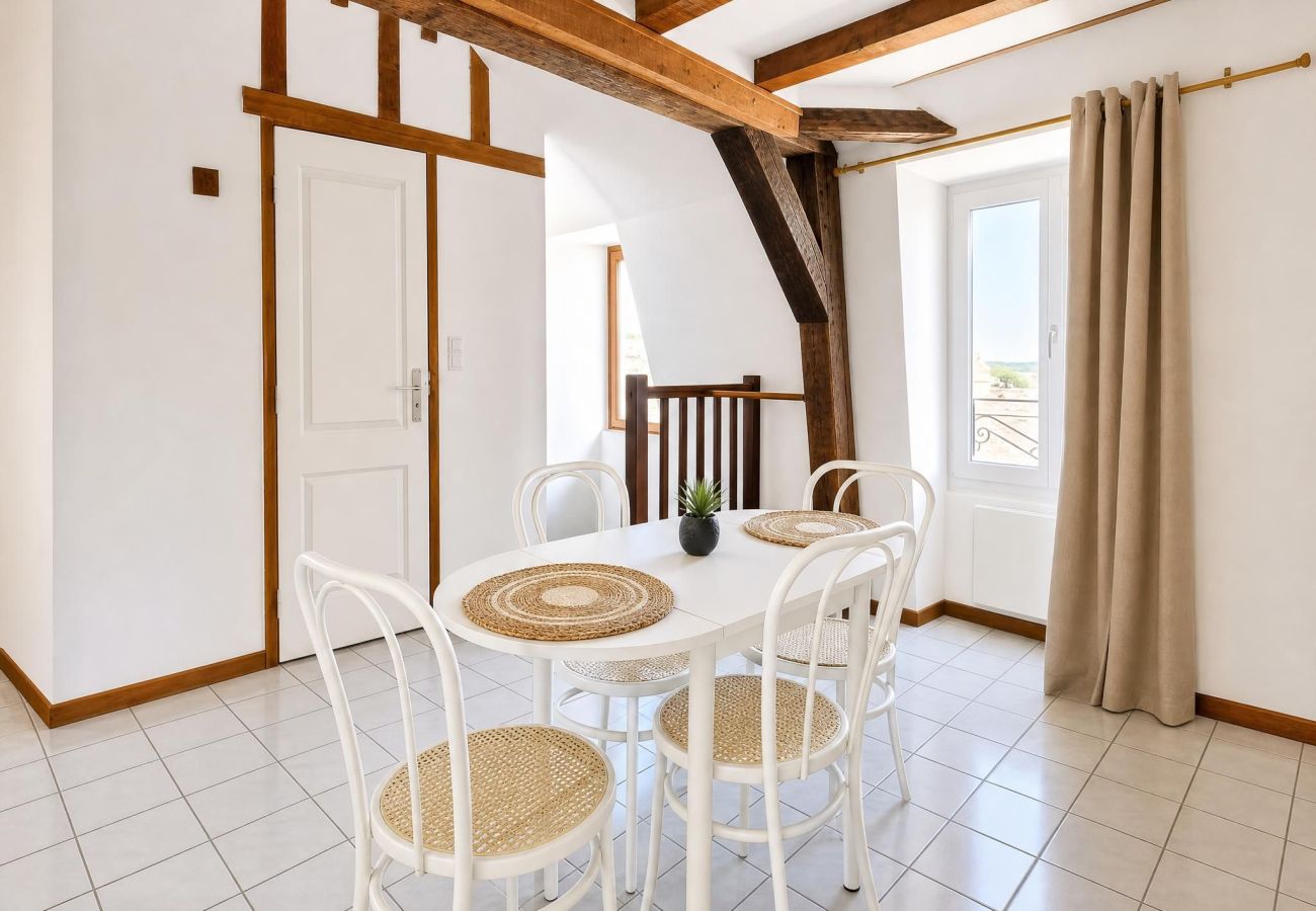 Appartement à Auxerre - Michelet - Studio mezzanine Auxerre - 4 pers