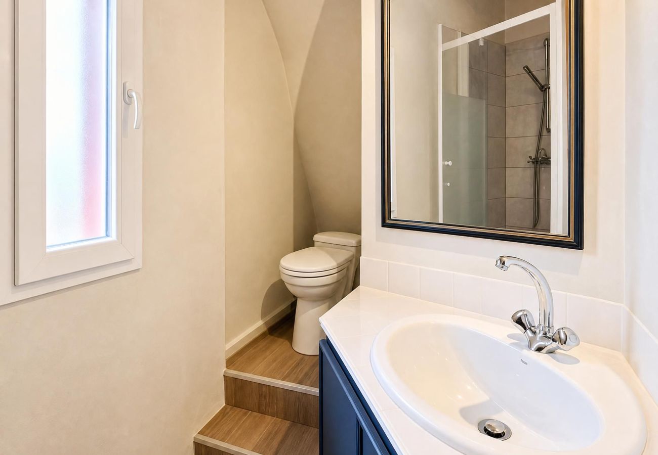 Appartement à Auxerre - Michelet - Studio mezzanine Auxerre - 4 pers