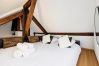 Appartement à Auxerre - Michelet - Studio mezzanine Auxerre - 4 pers
